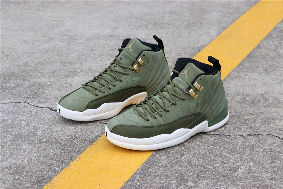 Air Jordan 12 CP3 Class of 2003 Shoes